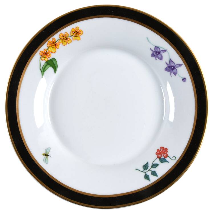 Jaguar Jungle Saucer for Breakfast Cup