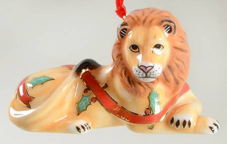 Jaguar Jungle 2005 Annual Ornament
