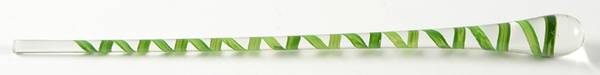 Jaguar Jungle Glassware Stirrer for Martini Pitcher