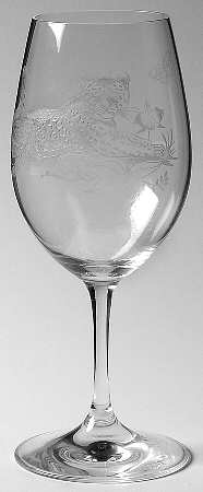 Jaguar Jungle 10 Oz Glassware Wine