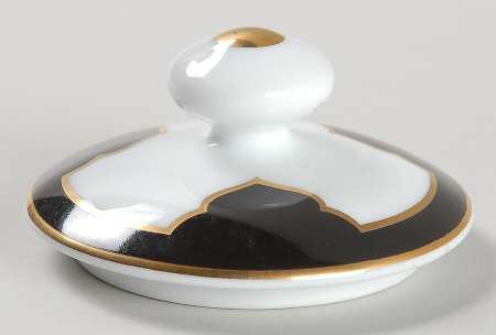 Jaguar Jungle Lid for Sugar Bowl