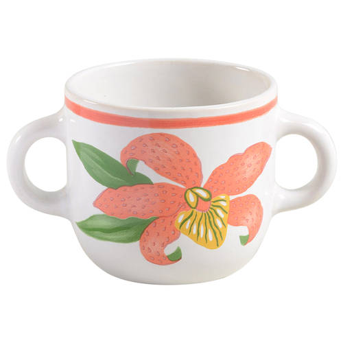 Jungle Flowers Child's Mug