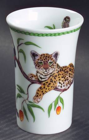 Jungle Party 5 Oz China Juice Tumbler