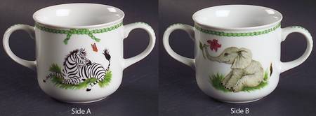 Jungle Party Child's Mug