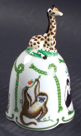 Jungle Party Bell by Lynn Chase