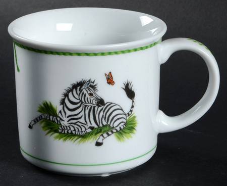 Jungle Party Child's Mug