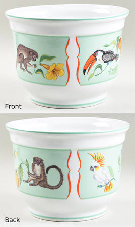 Monkey Business Medium Cachepot