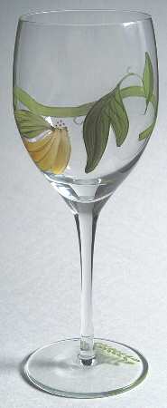 Monkey Business Glassware Goblet