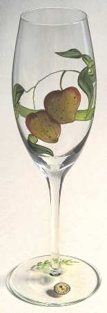 Monkey Business Glassware Champagne Flute