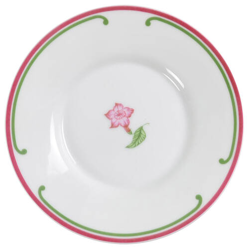 Parrots of Paradise Saucer