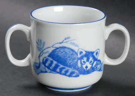 Shangri La Child's 2 Handled Mug