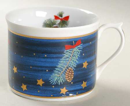 Sylvan Nocturne Flat Cup