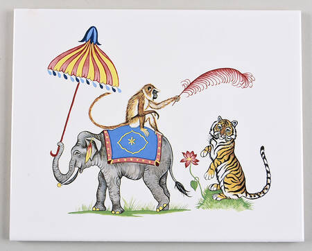 Tiger Raj Trivet