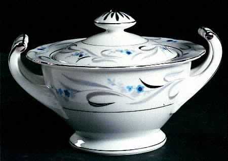 Seabreeze Sugar Bowl & Lid