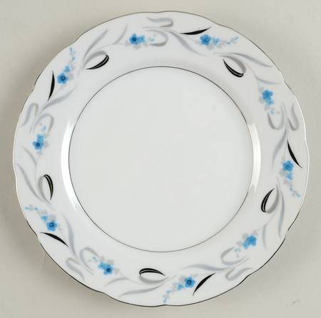 Seabreeze Salad Plate