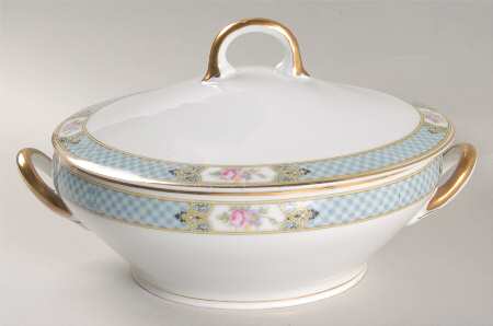 2241 (Altwasser) Round Covered Vegetable