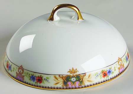 2251 Lid for Round Butter