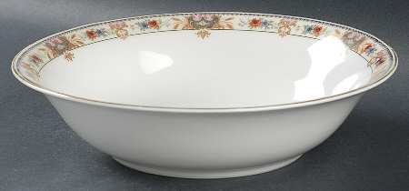2251 9" Round Vegetable Bowl