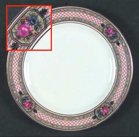2335 Bread & Butter Plate