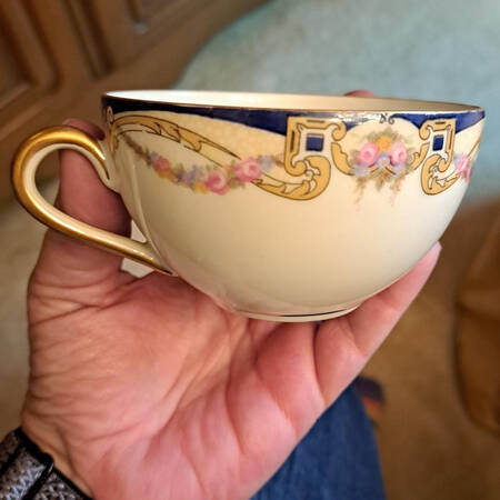 2451 (Altwasser) Flat Cup