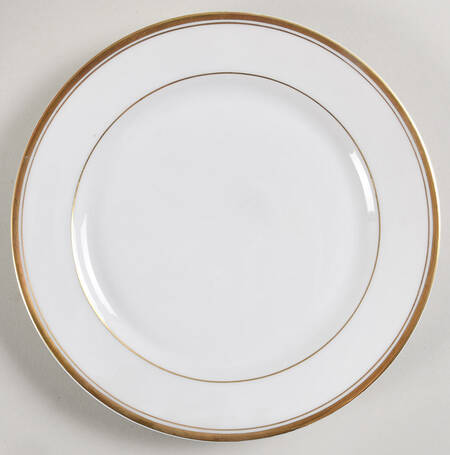 6521 (Altwasser) Luncheon Plate