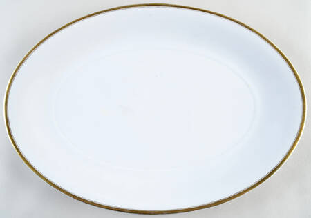 6521 (Altwasser) 17" Oval Serving Platter
