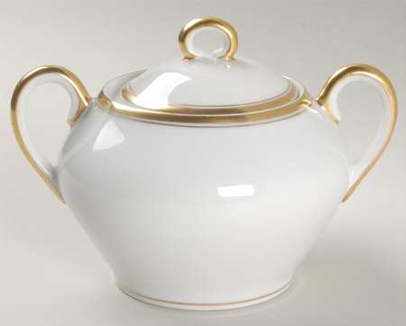 6521 (Altwasser) Sugar Bowl & Lid