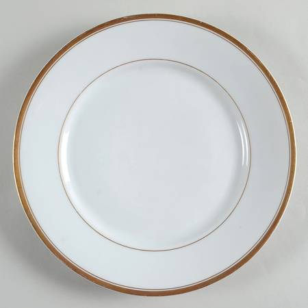 6521 (Altwasser) Luncheon Plate