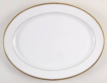 6521 (Altwasser) 15" Oval Serving Platter