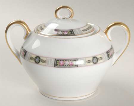 2131 Sugar Bowl & Lid