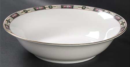 2131 9" Round Vegetable Bowl