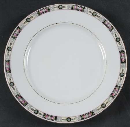 2131 Luncheon Plate