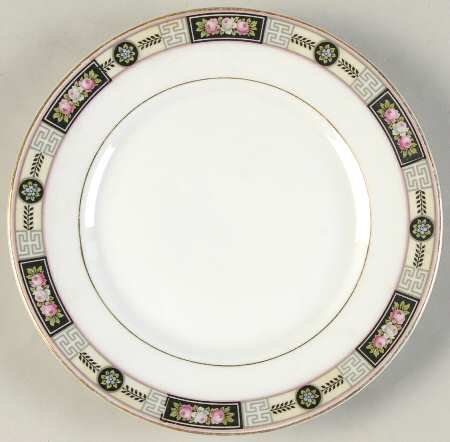 2131 Bread & Butter Plate