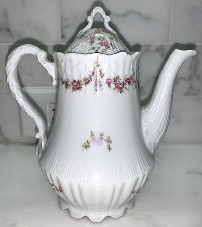 CTI21 Coffee Pot & Lid