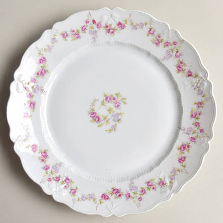 CTI22 Salad Plate