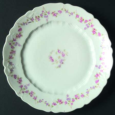 CTI22 Luncheon Plate
