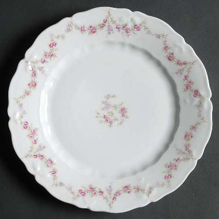 CTI22 Dessert/Pie Plate
