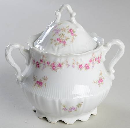 CTI22 Sugar Bowl & Lid