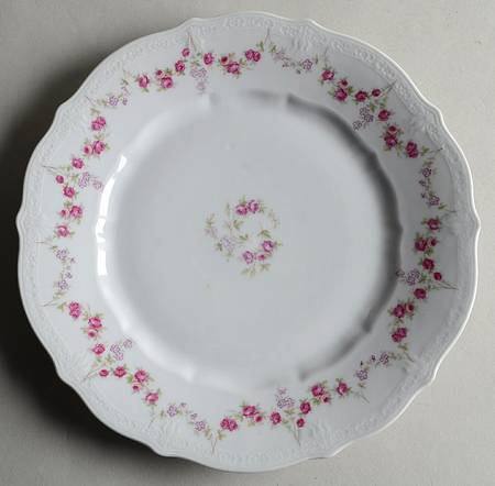 CTI22 Dinner Plate