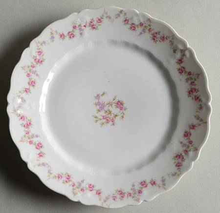 CTI22 Bread & Butter Plate