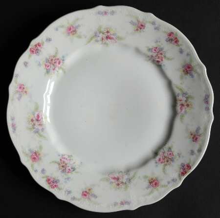 CTI5 Salad Plate