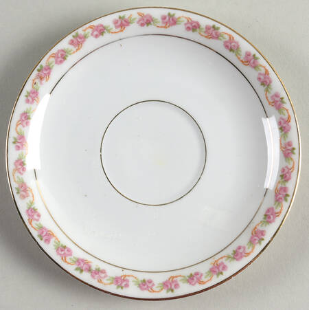 Princess (Altwasser) Saucer