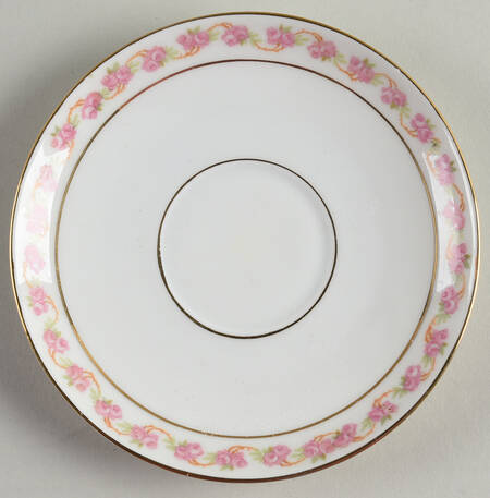Princess (Altwasser) Saucer for Demitasse Cup