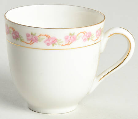Princess (Altwasser) Flat Demitasse Cup