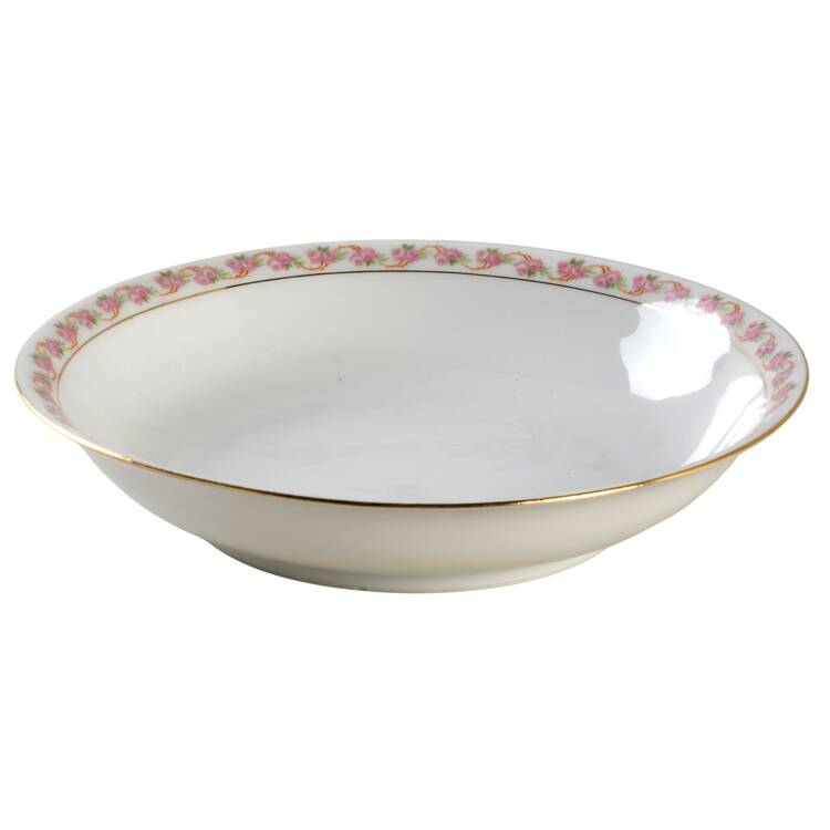 Princess (Altwasser) Coupe Soup Bowl