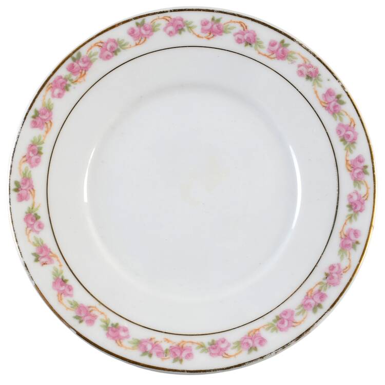 Princess (Altwasser) Saucer for Ramekin