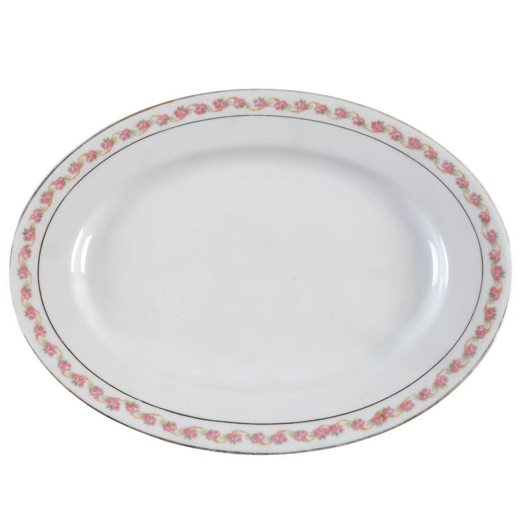 Princess (Altwasser) 11" Oval Serving Platter