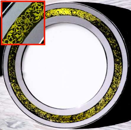 CTM3 Dinner Plate
