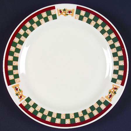 Country Inn Collection Salad Plate