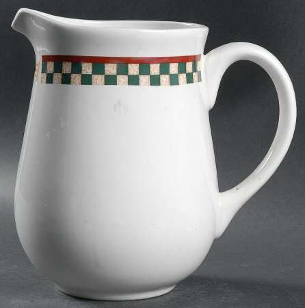 Country Inn Collection 64 Oz Pitcher